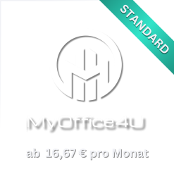 Virtual Office "STANDARD"