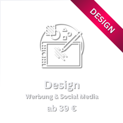 Werbe- & Social Design