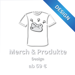 Merch- & Produktdesign