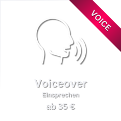 Voiceover