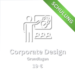 Corporate Design Grundlagen