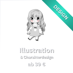 Illustration & Charakterdesign