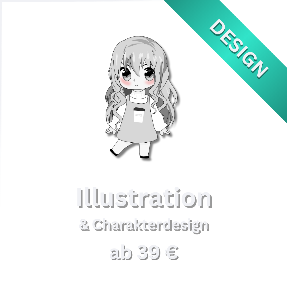 Illustration & Charakterdesign