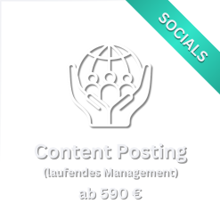 Laufendes Social Media Management