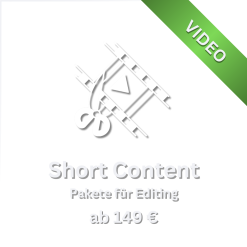 Short Content Editing