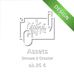 Stream & Creator Assets