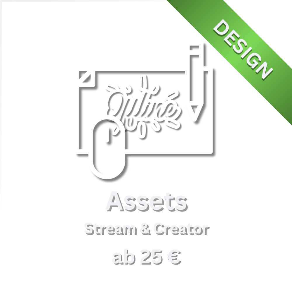 Stream & Creator Assets