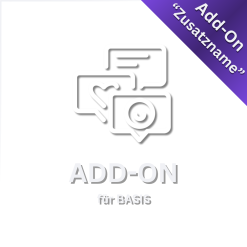 Add-On "Zusatzname"