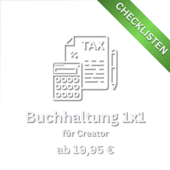 Buchhaltung 1x1