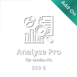 Analyse Pro für Media-Kit