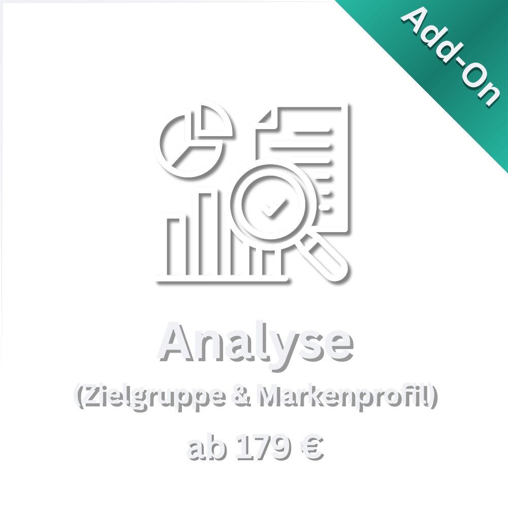 Zielgruppen- & Markenprofilanalyse