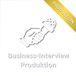 Business-Interviewproduktion