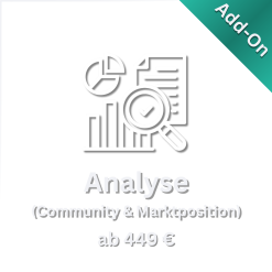 Community- & Marktpositionierungsanalyse