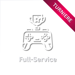 Full-Service Turniermanagement