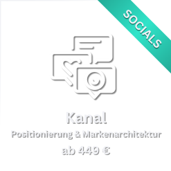 Kanalpositionierung & Markenarchitektur