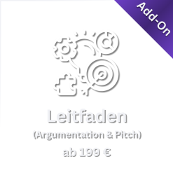 Argumentations- & Pitchleitfaden