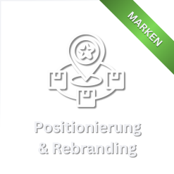 Markenpositionierung & Rebranding
