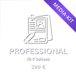 Media-Kit PROFESSIONAL (5-7 Seiten)