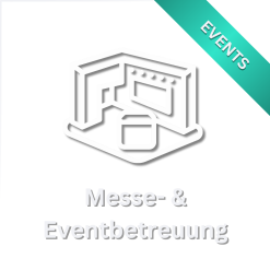 Messe- & Eventbetreuung