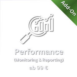 Performance Monitoring & Reporting