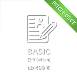 Sponsoren Pitchdeck BASIC (2-3 Seiten)