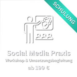 Praxisworkshop & Umsetzungsbegleitung