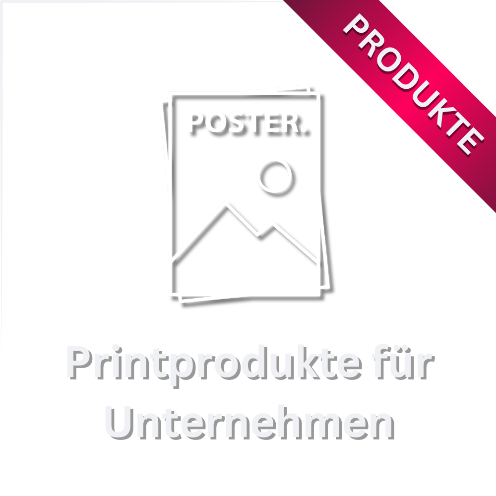 Printprodukte für Unternehmen