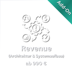 Revenue Architektur & Systemaufbau