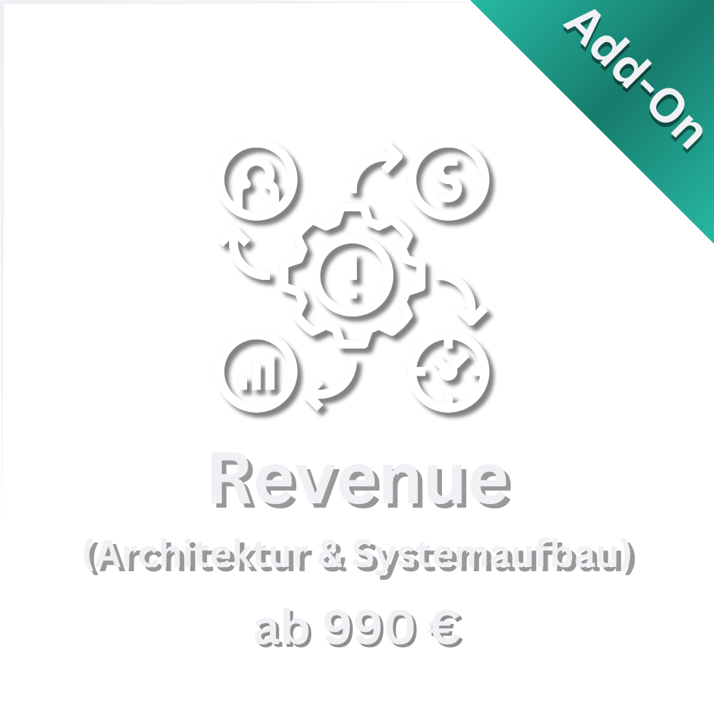 Revenue Architektur & Systemaufbau