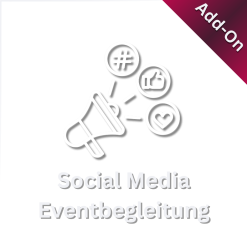 Social Media Eventbegleitung