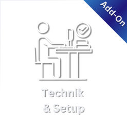 Technik & Setup