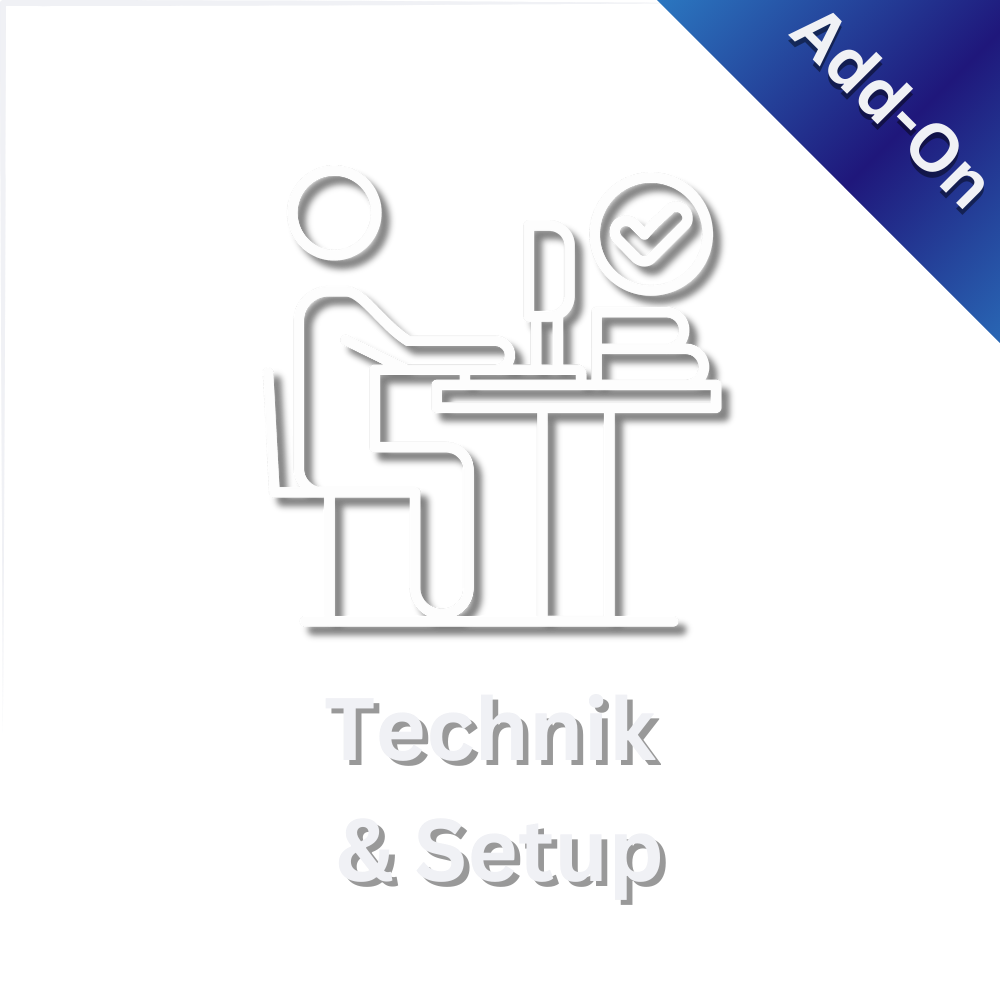 Technik & Setup
