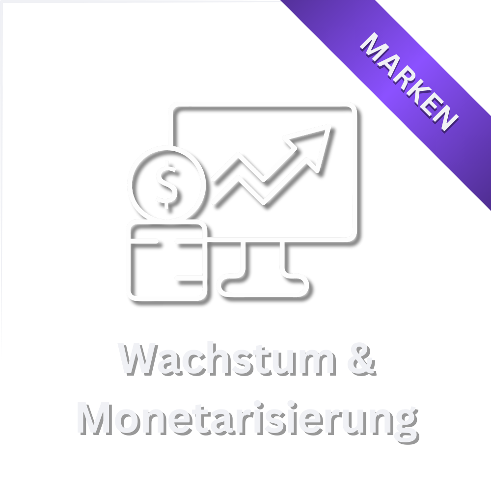 Wachstums- & Monetarisierungsarchitektur