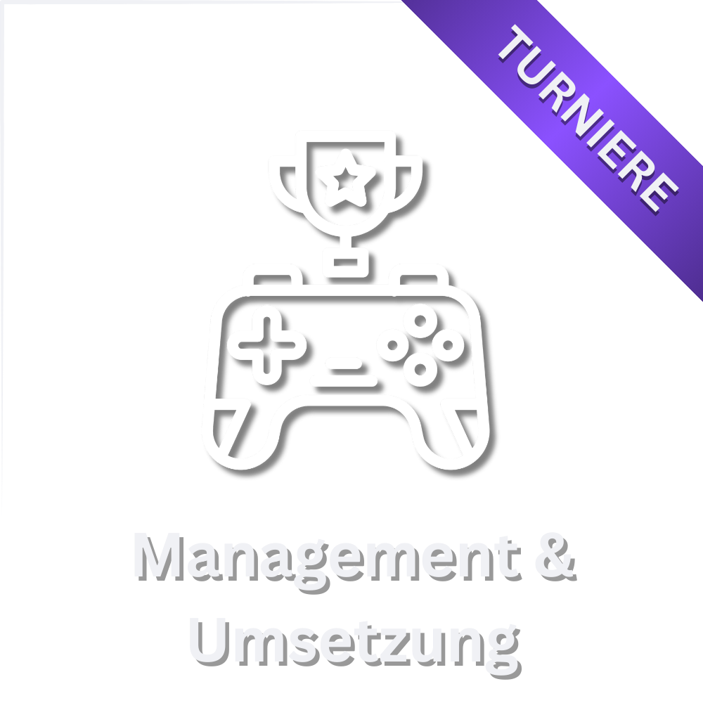 Turnier-Management & Umsetzung