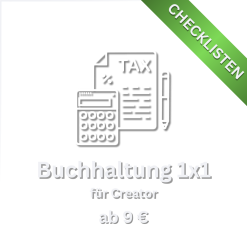 Buchhaltung 1x1