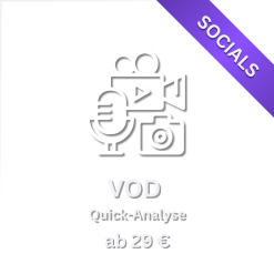 VOD Quick-Analyse