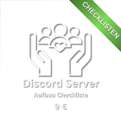 Discord Server Aufbau Checkliste