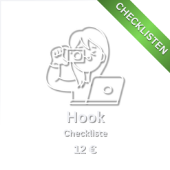 Hook-Checkliste