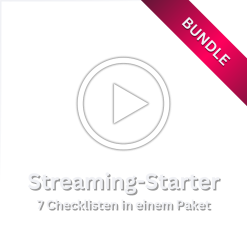 Streaming-Starter-Paket