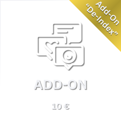 Add-On "De-Index"