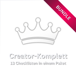Creator-Komplett-Paket